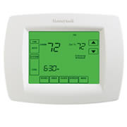 Honeywell PRO 8000 Touchscreen